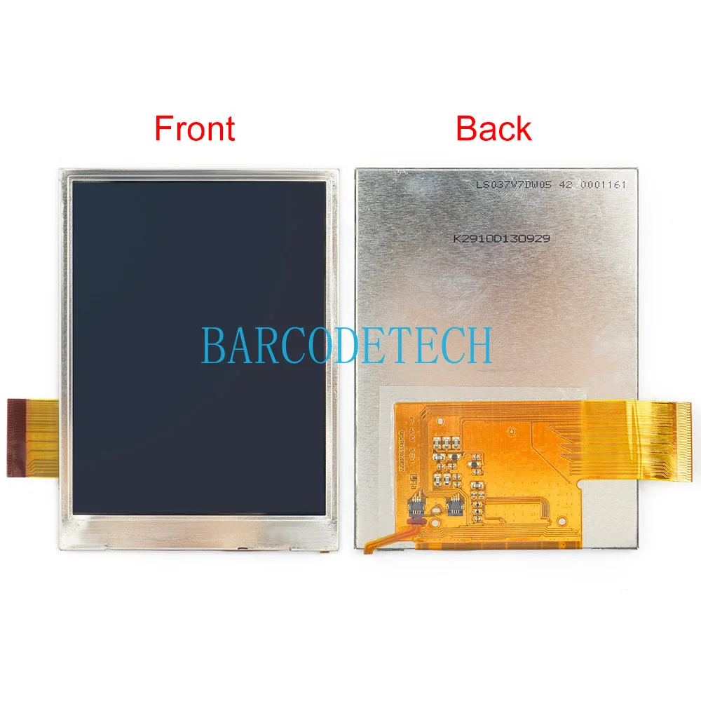 

LCD Display Screen LCD Module Replacement for Psion Workabout Pro4 7528X PN.:LS037V7DW05