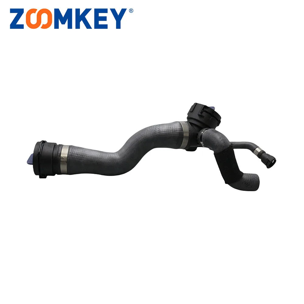 

Верхний шланг радиатора ZOOMKEY со вентиляционным шлангом, подходит для BMW F07 F10 F12 F13 535i 640i 17127580957