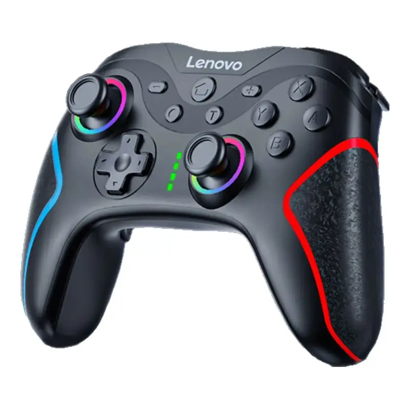 وحدة تحكم الألعاب Lenovo LEGION S01، زمن انتقال منخفض للغاية، اتصال ثلاثي الأوضاع، منفذ Type-C، توافق الكمبيوتر، Android IOS #1