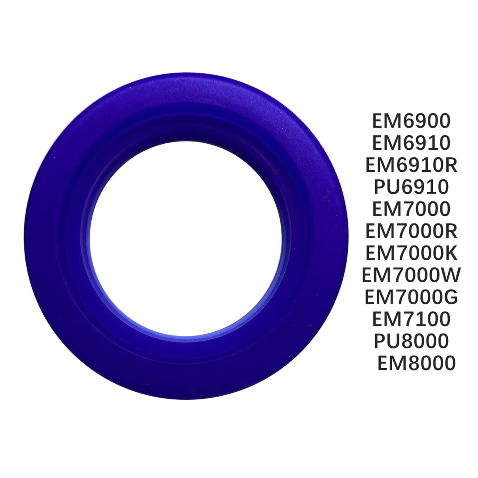 Brew Head Gasket Rings Group Head Sealing Reusable Universal Silicone Sealing