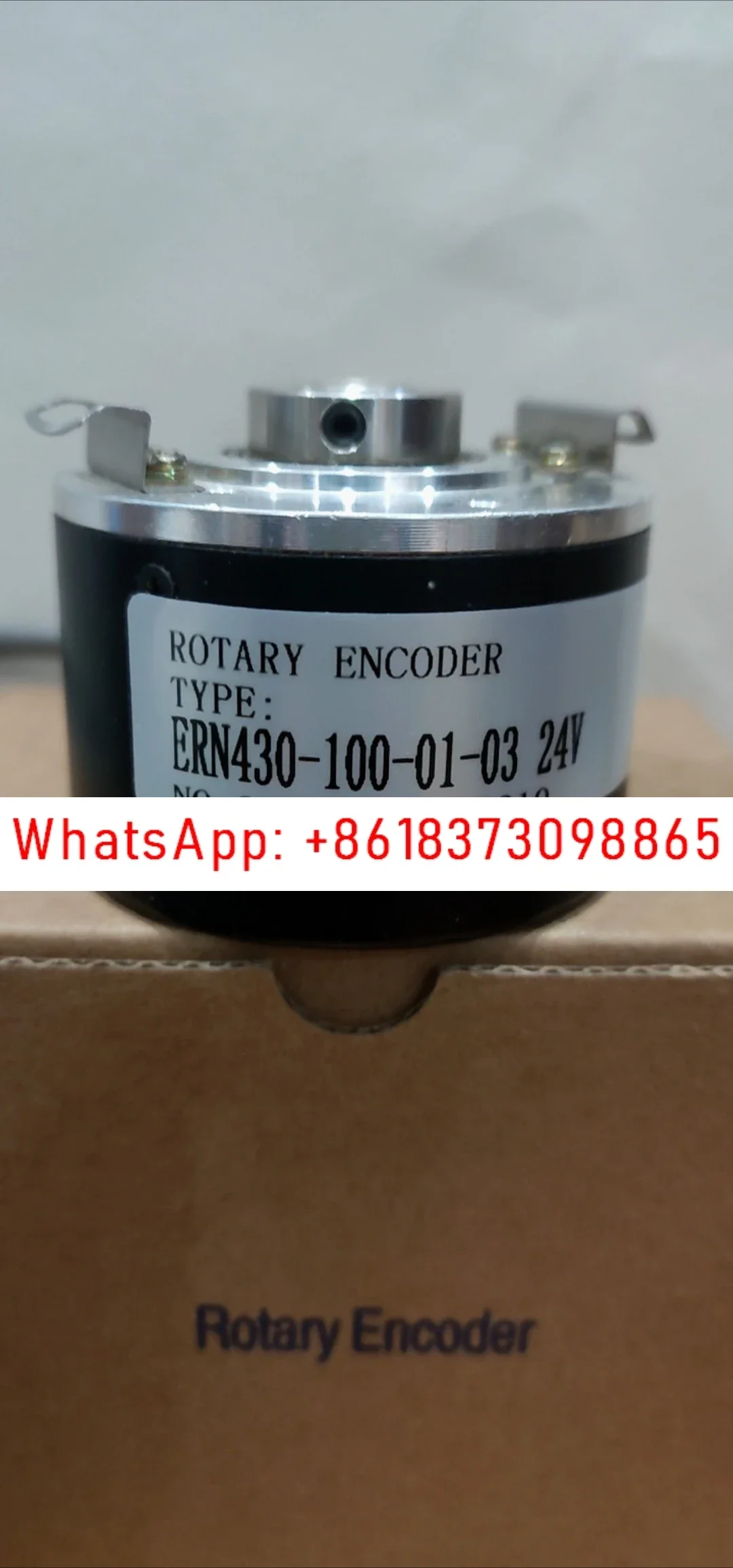 ERN430-100-01-03 24V IRH360-600-016-12-24 1024ppr Encoder