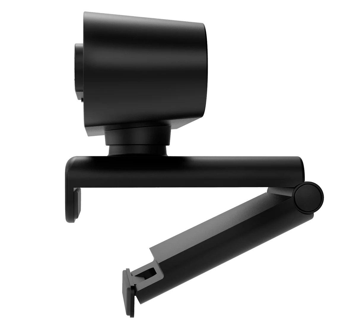 OZONE LIVE X50 Camara - Diseñada para Gaming - Webcam 1080p, 30fps, 2 Microfonos, Autofocus, USB, Negro