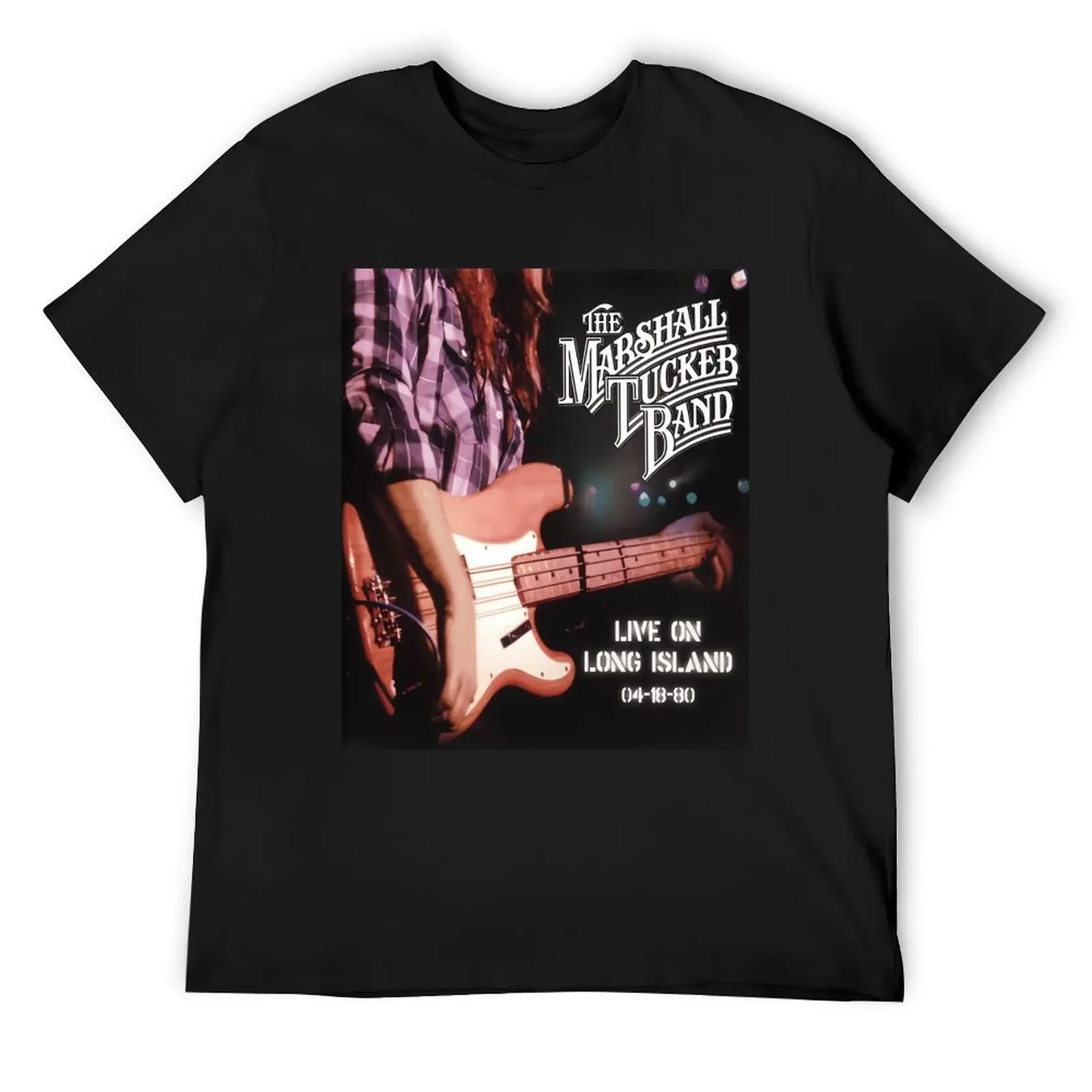 

The Marshall Tucker Band Brothers T-Shirt aesthetic clothes plus sizes oversized t shirt designer shirts mens funny t shirts
