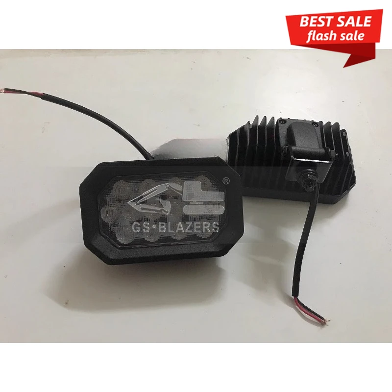 

Excavator Parts for Komatsu Hitachi Kobelco Sany General Boom Light Work Light