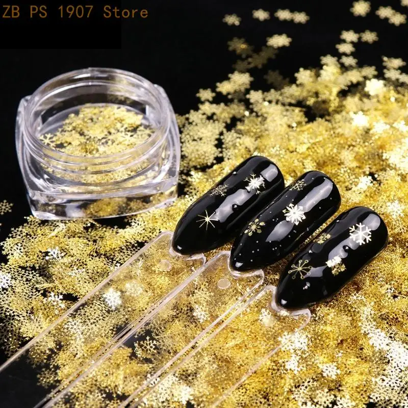 90 Pcs Mini Mixed Snowflake Charm UV Frame Resin Fillings for DIY Jewelry Making 55KA