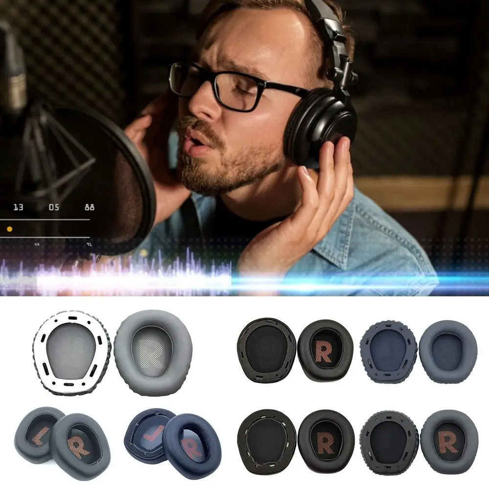 Headset Foam Pad Ea… - image