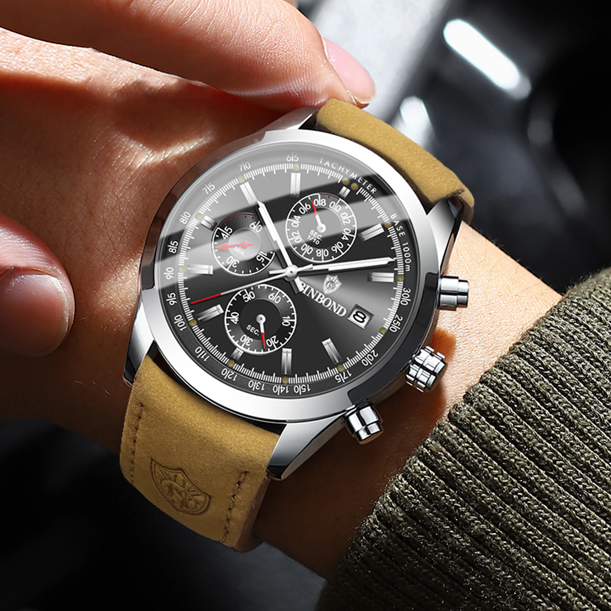 Thumbnail 4 - #79 Best Mens Business Watches to Buy In 2026