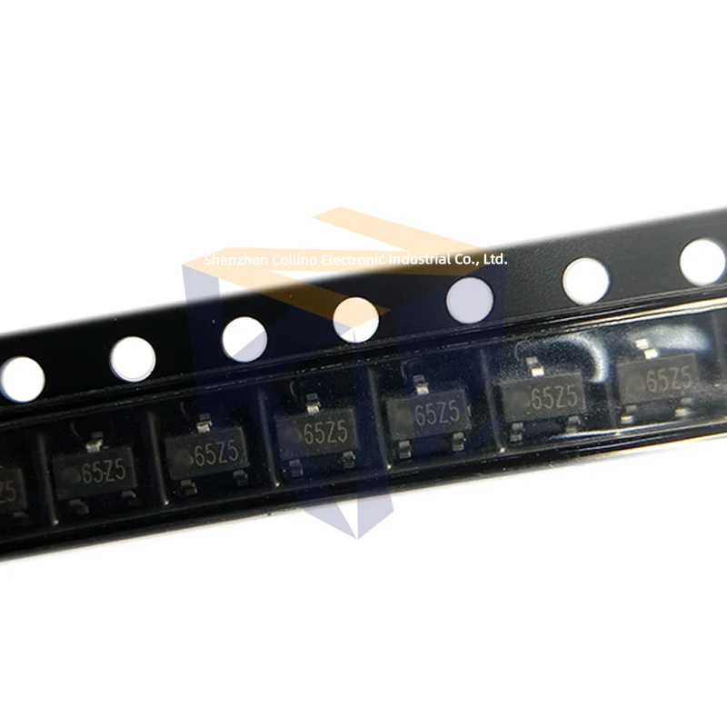 50pcs ME6206A30M3G SOT-23 Linear regulator (LDO) 65Z5