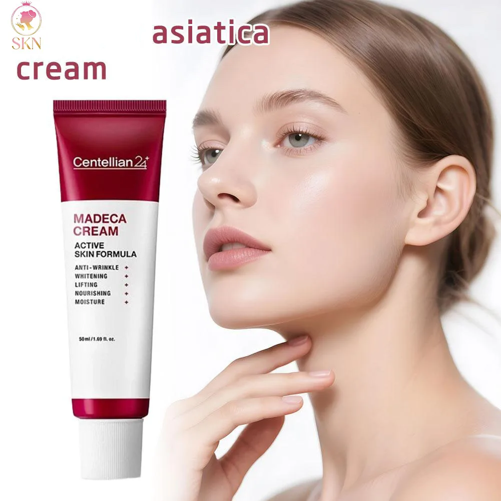 

Centella Asiatica Vitality Centellian Reduce Fine Lines Moisturizing Repair Cream Reduce Fine Lines Moisturizing Repair Cream