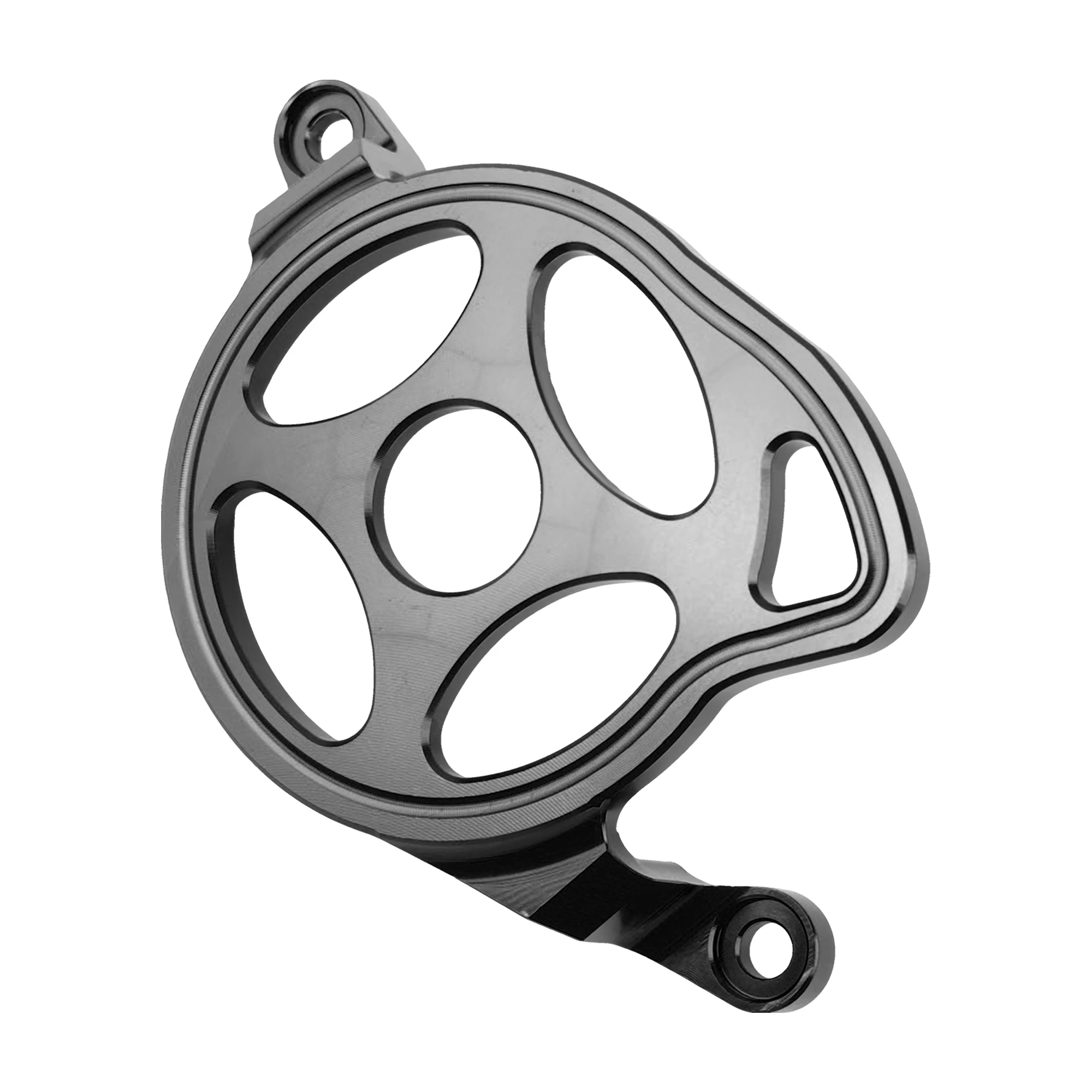 Für Surron Light Bee X S Segway X160 X260 Elektro-Dirtbike Motor-Seitenschutzabdeckung CNC Aluminium Motorschutz Zubehör – Detail 4