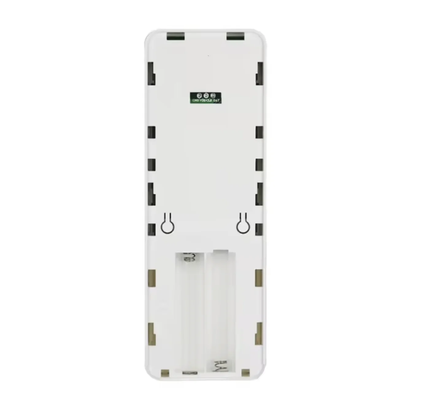 For DooYa DC2702D 15-Channel Smart Electric Curtain Remote Control Handheld Plastic Indoor Transmitter Rolling Code