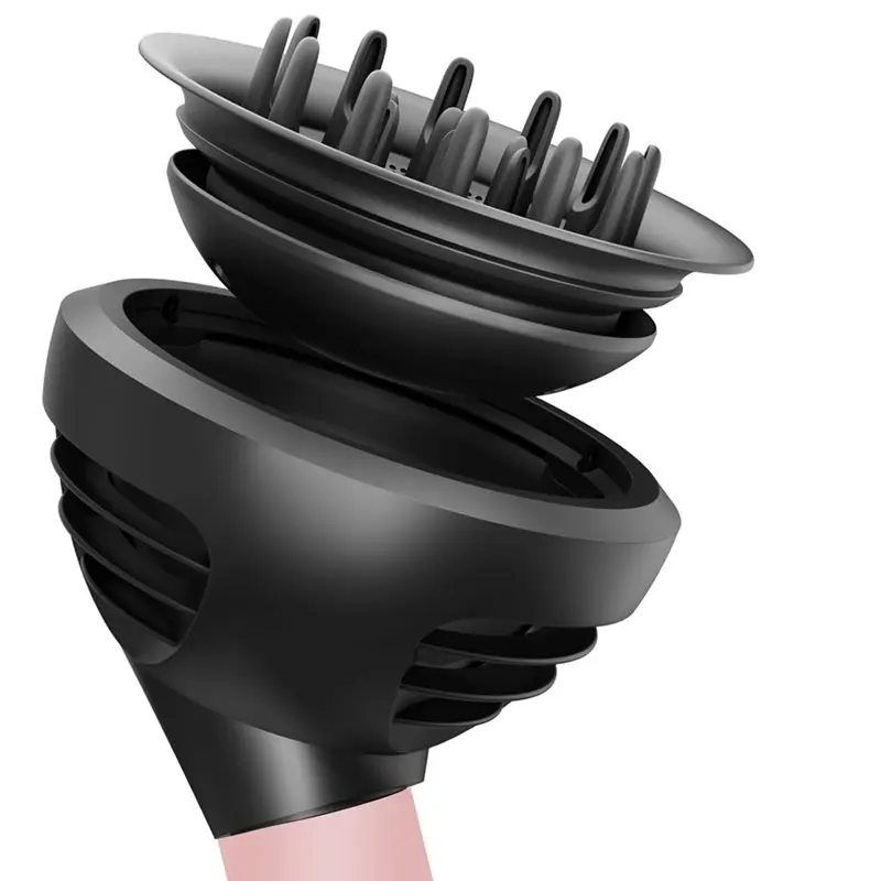 

Насадка-диффузор CKFAM-Wave Curl для Dyson Airwrap HS01, HS05, HS08, два режима распределения воздушного потока