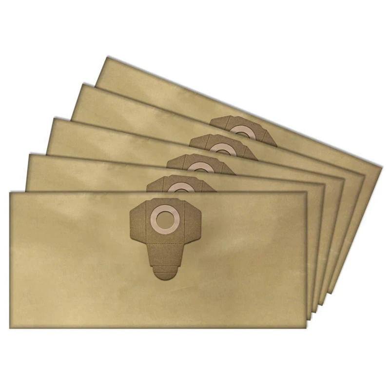 أكياس مكنسة ABBR 10 كيس غبار مرشح للمكانس الكهربائية الرطبة والجافة Parkside PNTS 1250 PNTS 1250/9 PNTS 1300 PWD 12 A1