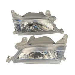 Car Front Headlights  811302b621 Corona Premio St210 Ct210 A Pair Headlight 1996 1997 1998 2Pcs for Toyota