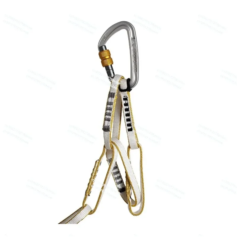 

Хризантема веревка LOOP CHAIN скалолазание альпинизм Rescue Daima плоский ремень кольцо oxtail