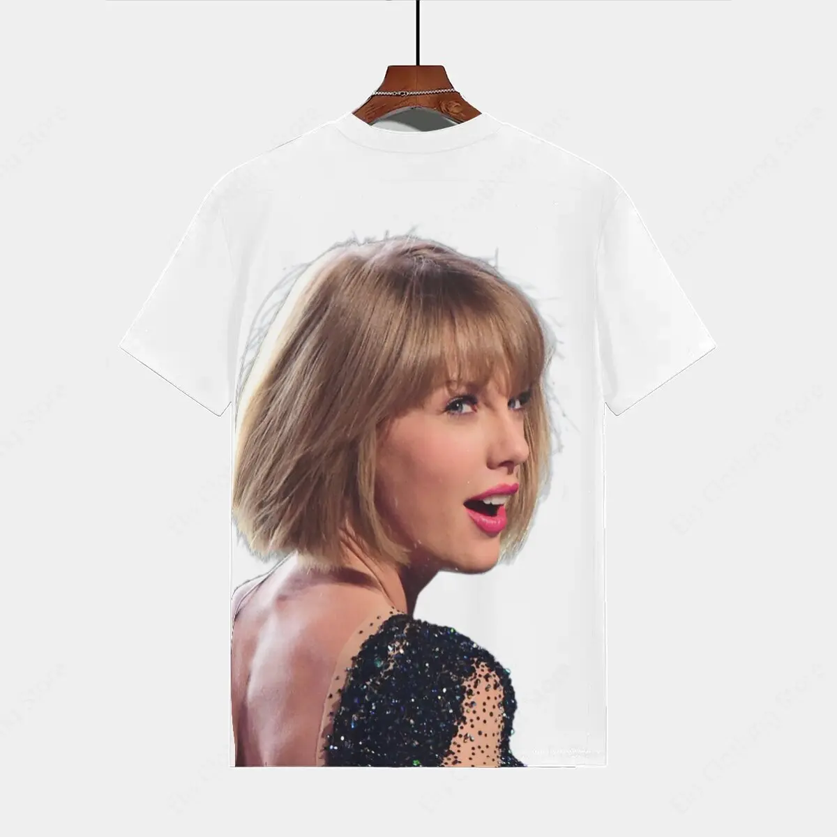 T-Taylor S-SwiftS-S png transparent T-shirts men women casual t-shirts unisex streetwear