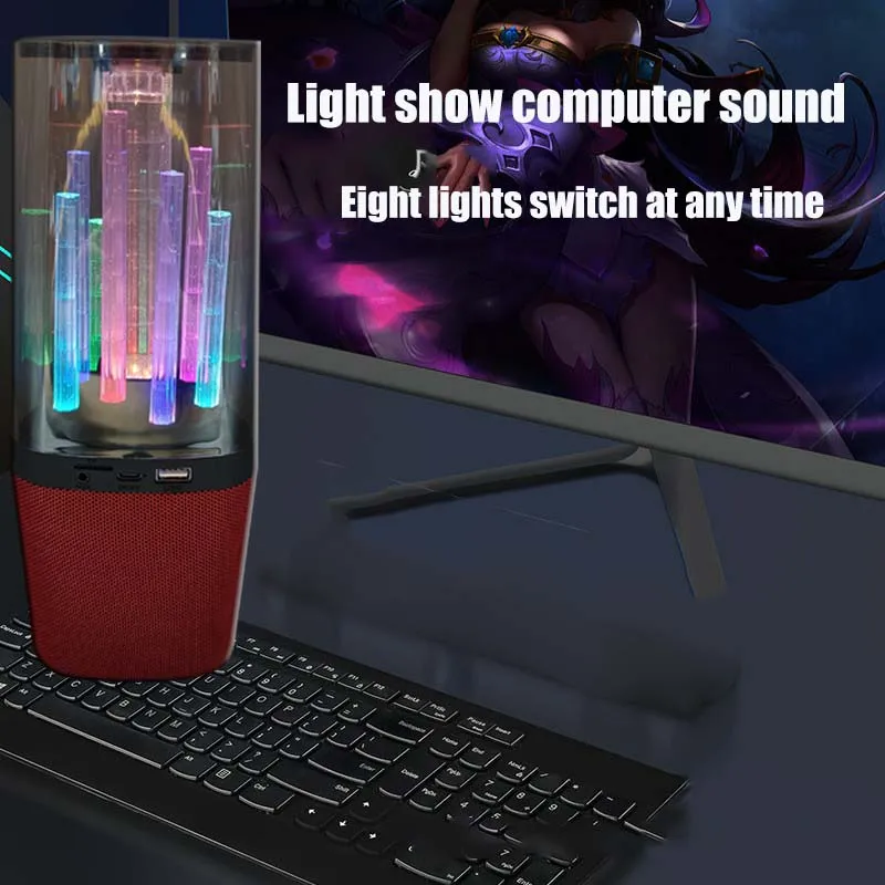 Pc Wireless Speaker… - image