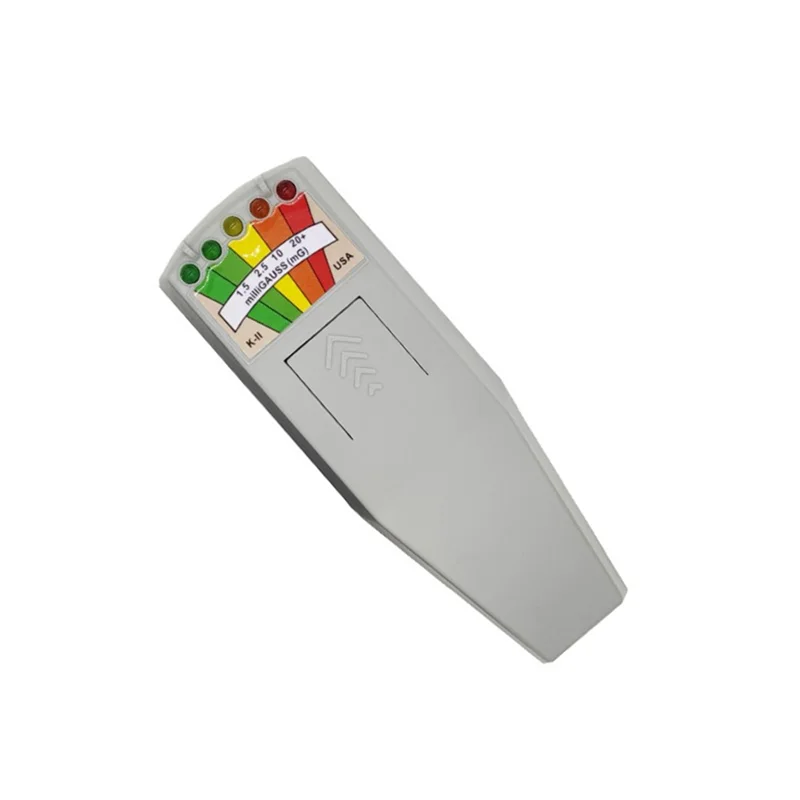 

A29F-K2 Digital Electromagnetic Field Radiation Tester Accessory Handheld 5 LED Gauss EMF For Ghost Hunting Personal Safety