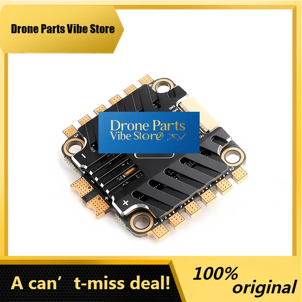 

Drone PartsT-HOBBY F55A PROⅡ PROII 6S 4IN1 LED 32bit ESC Electrical Speed Control 128k For FPV Motors RC Racing Drone
