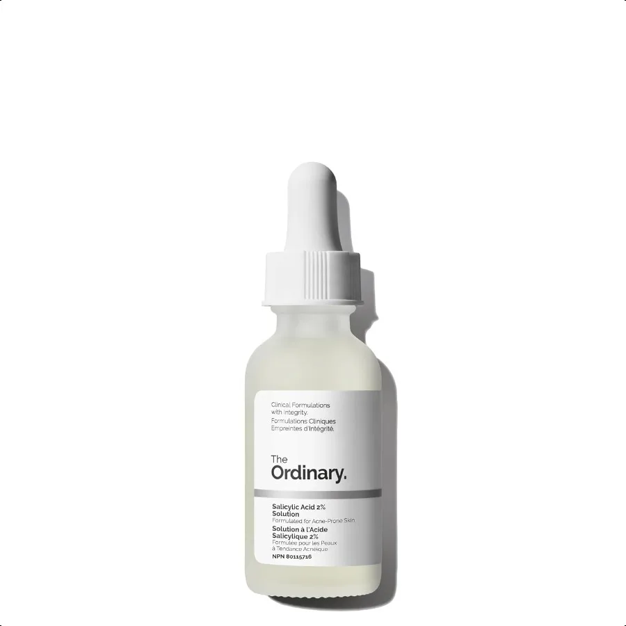 The Ordinary Salicylic Acid 2 Solution Soro AcneFighting para a pele imperfeixa