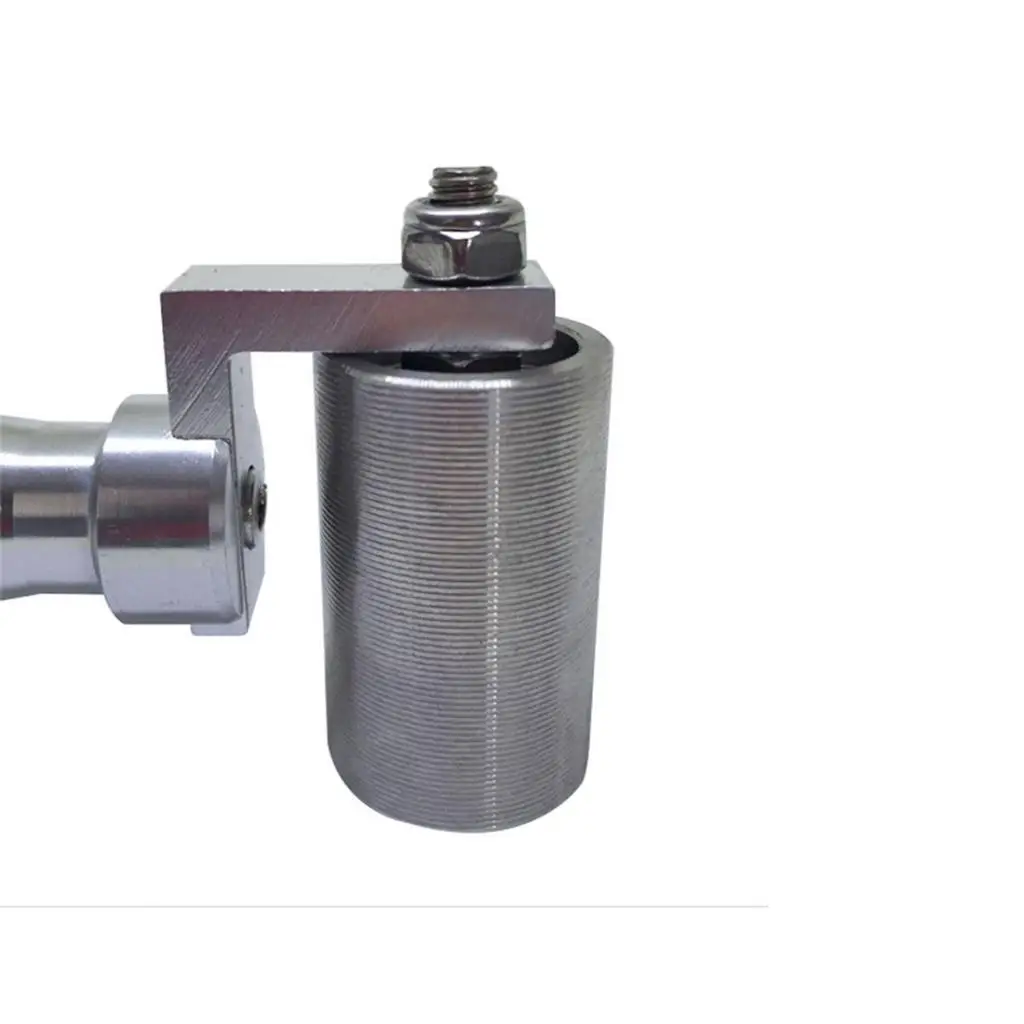 Wall Paper DIY Tool Stainless Steel Bearing Roller Construction Tool for Fabric and Nonwoven Paper Projects