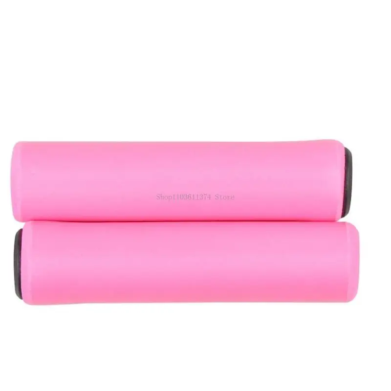 

2 Pcs Non-Slip Handle Cover Bike Grips Sleeves for Mountain Bike Cycling