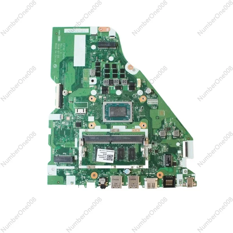 

FG542 FG543 FG742 NM-C101 Mainboard For Lenovo V155-15API Laptop Motherboard 81V5 L340-15API R5-3500 4G 5B20S42656 Test OK