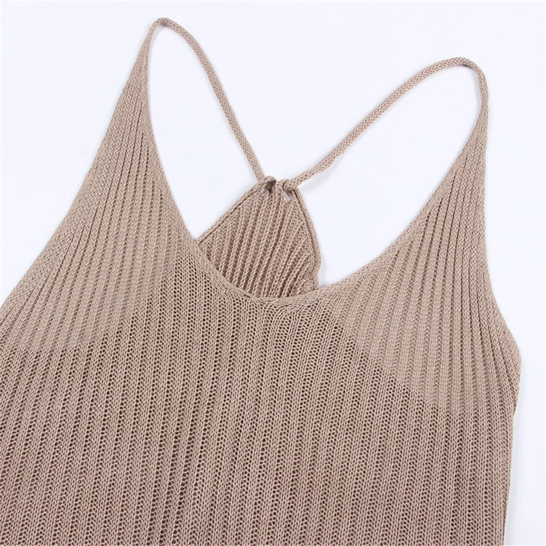 Sexy, ausgeschnittene, gehäkelte Tunika, Strandkleid, Strandmode, Strandbekleidung, Damen, langes Kleid, V4531 – Detail 18