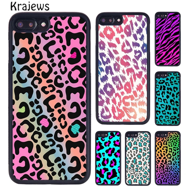 Krajews Zebra Print Blue Snap On Phone Case Cover For iPhone 16 15 14 plus X XR XS 11 12 13 pro max coque