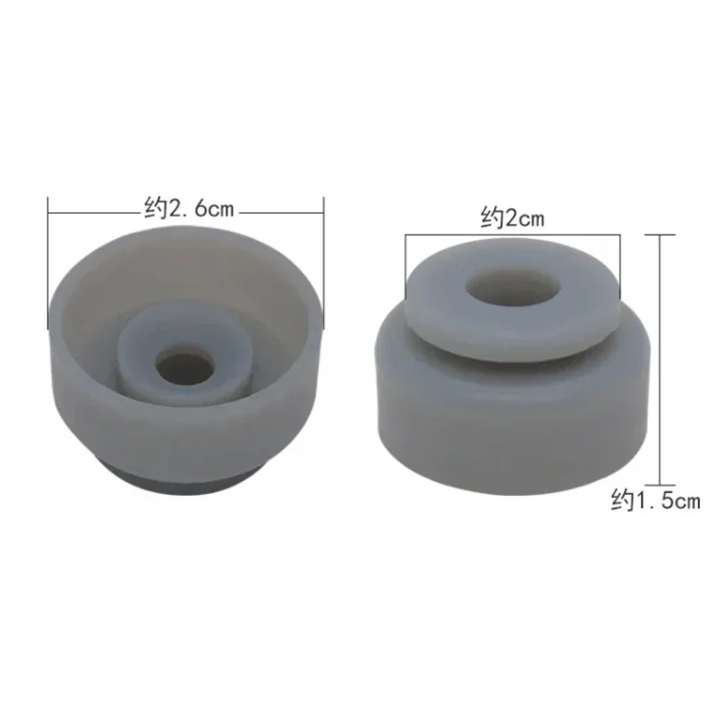 1pcs for Midea rice cooker seal MB-FD16/FD161B sealing rubber seat MB-YH16G/YH164 original accessories