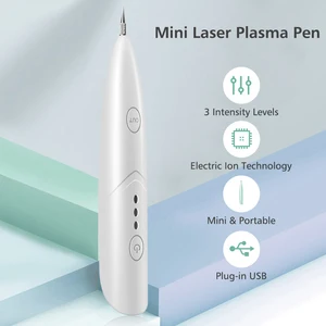 Plasma plasma mini laser di động, máy loại bỏ bị rạn nứt, công cụ mụn cóc, loại bỏ các chấm đen hình xăm nhà 8 Máy bán hàng chính Flexo - №6