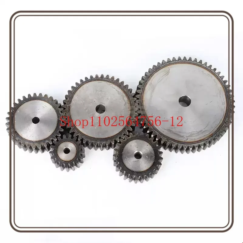 

Gear Accessories Full-size Industrial Mechanical Transmission Precision Machining Sprockets Can Be Customized