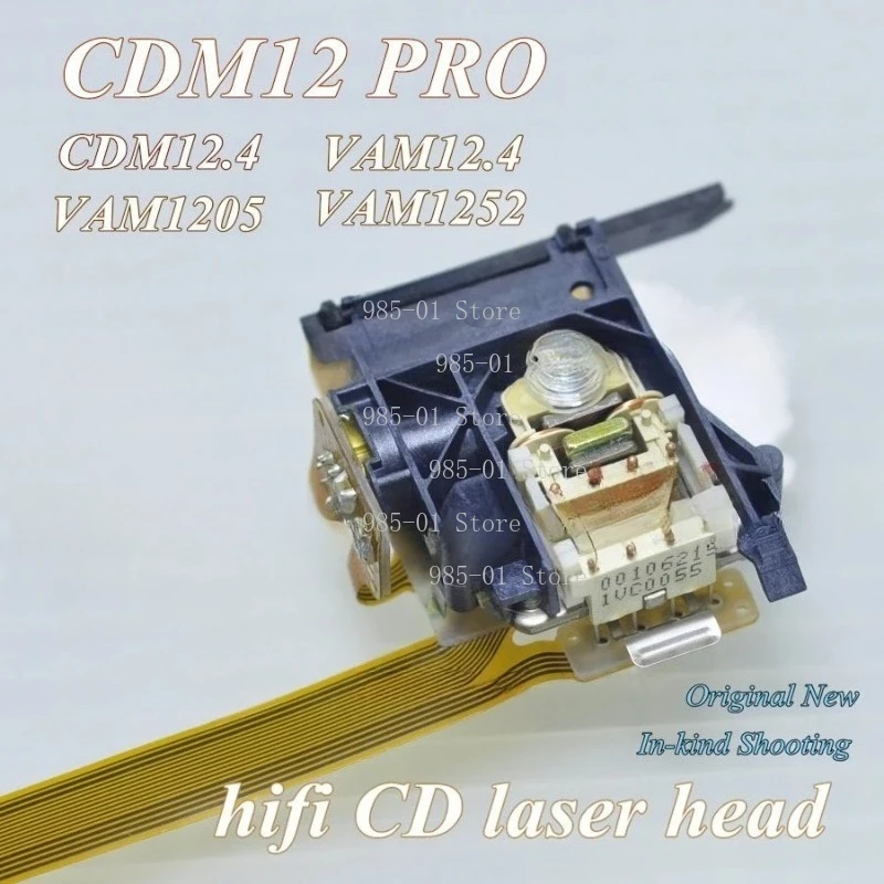 New Original VAM1250 CDPRO2 Laser Head, VAM1250/21 VAU1254 Optical Pickup for CD Players