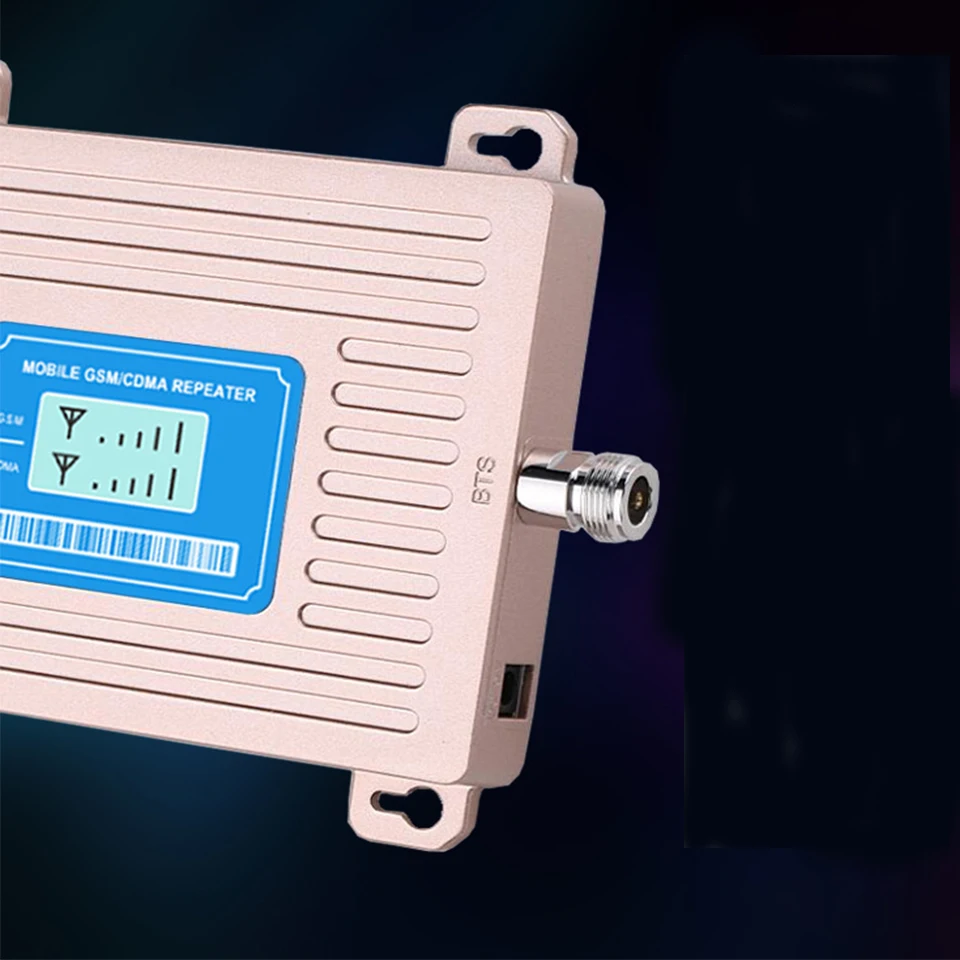 Рисунок 5 - Мобильный сигнал 800 900 МГц 4G