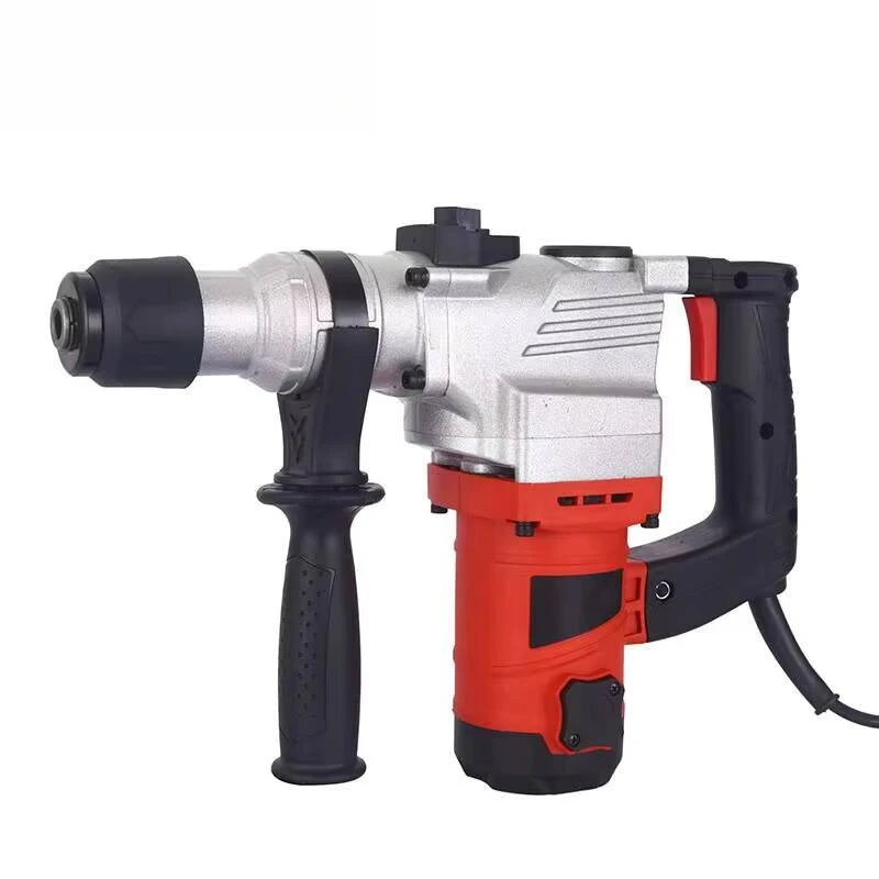 

20V Industrial Electric Hammer 800W 1300W Impact Power 3600BPM Multifunctional Disassembly Hammer Concrete Drill