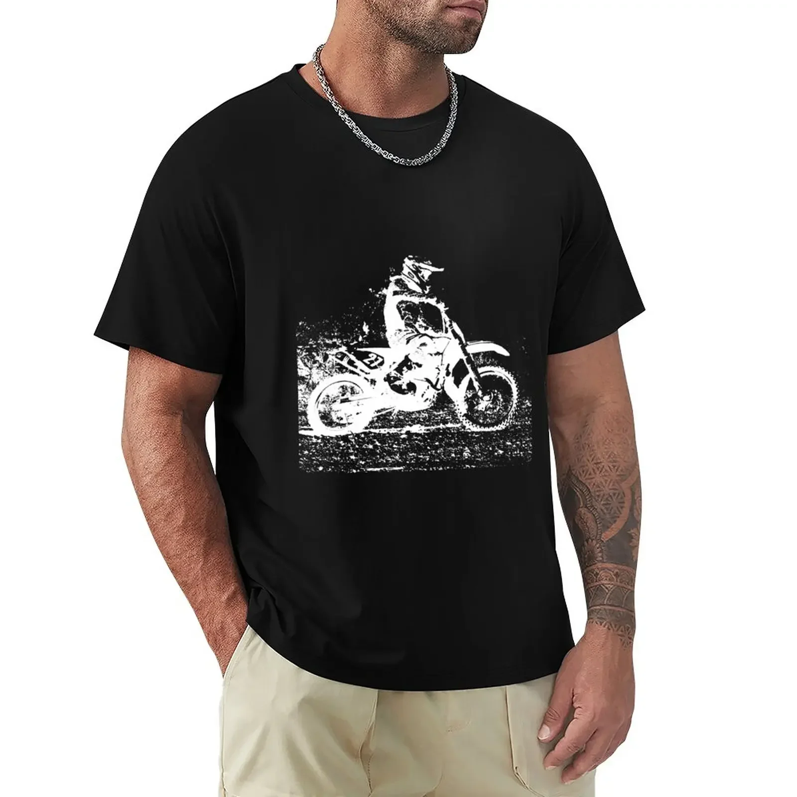 

Enduro T-Shirt customizeds sweat boys animal print aesthetic clothes plain white t shirts men