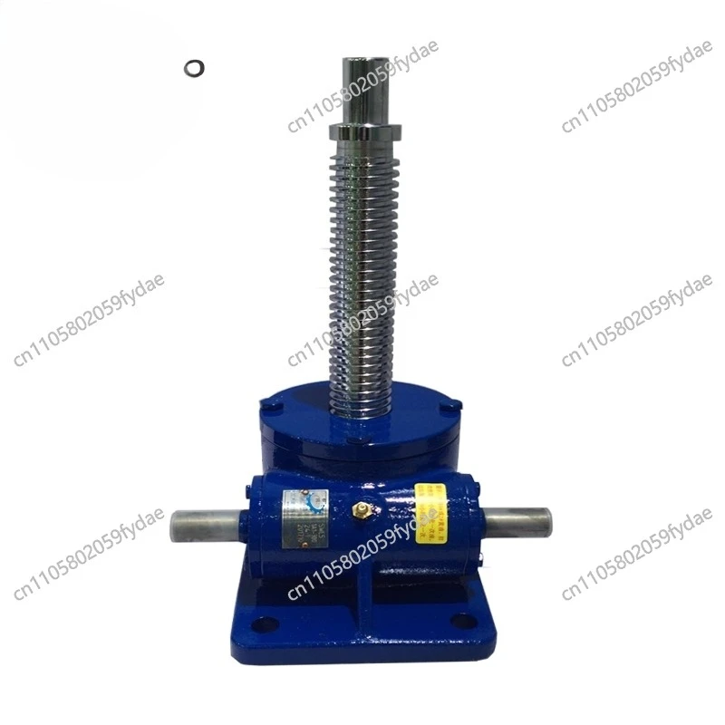 High Efficiency SWL20T Miniature Electric Industrial Ball Lifter Worm Gear Screw Jack with Swl2.5 Mechanical Thread