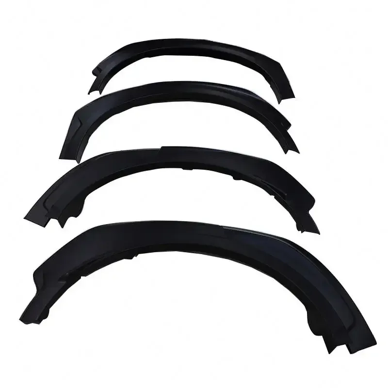 

Factory Hot Selling Great material accessories splash guards car wheel rim eyebrow protector