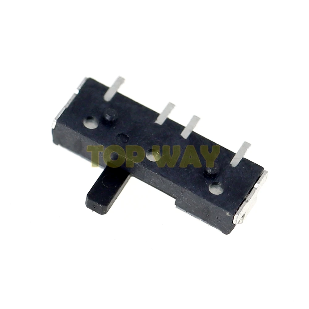 10 Uds. Botón de interruptor deslizante de encendido y apagado para Nintendo DSL NDSL DS Lite reemplazo