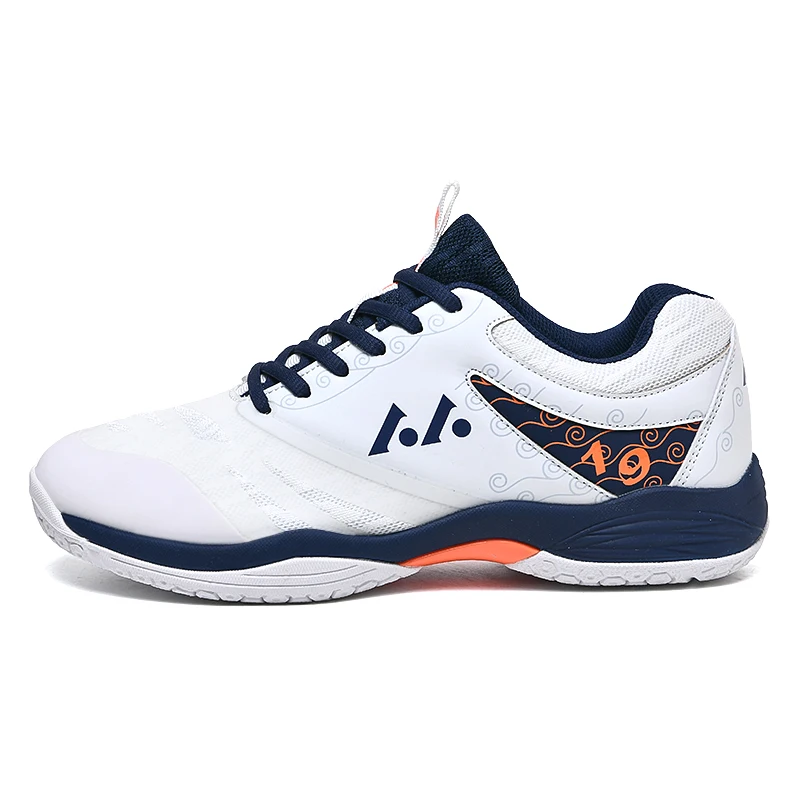 

Men Badminton Shoes Outdoor Handball Wear Resistant Unisex High Quality Sneakers Competition Professional Brand Volleyball Shoes