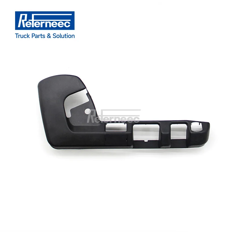 REFERNEEC Right  Truck Seat Side Cover Seat Shell Kit Plastic Trim Panel Suits for NTS 875