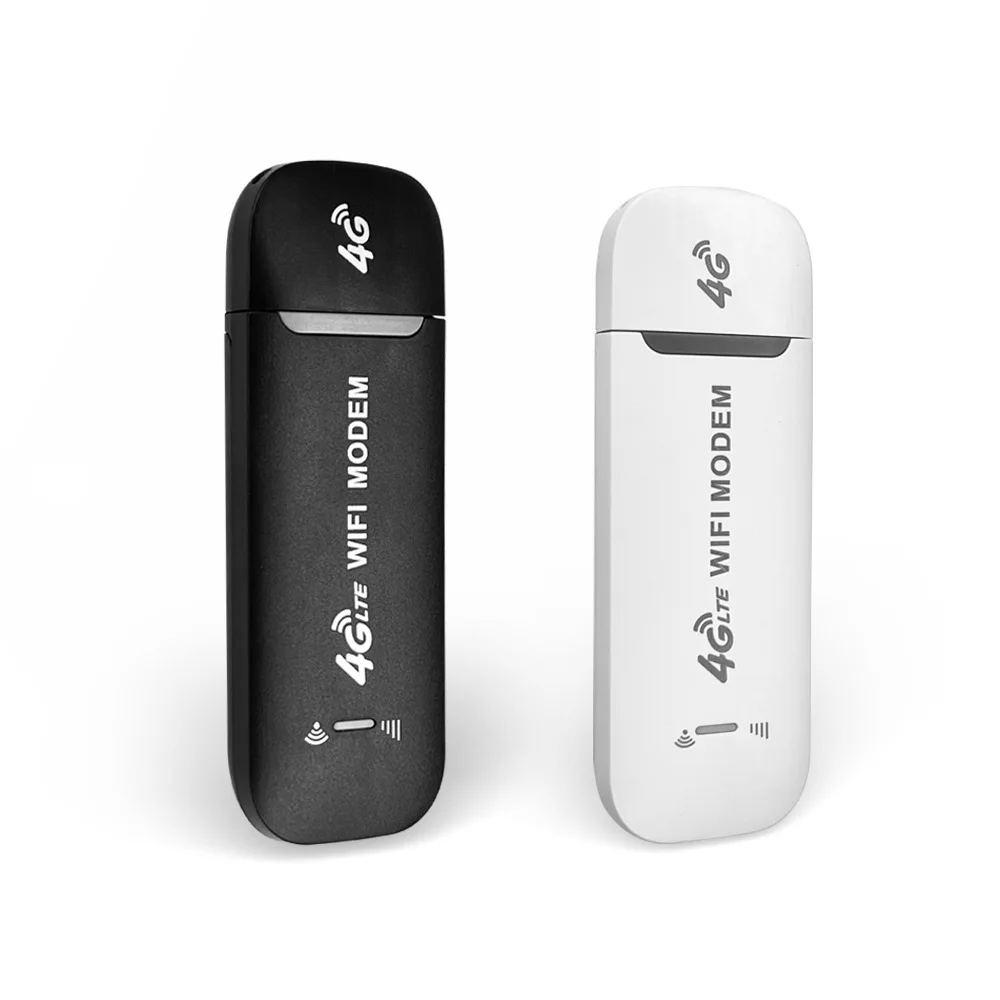 LTE SIM 4G Modem, Dongle USB, 150m