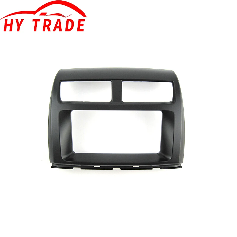 HY Fascias Car Audio Panel Refitting Frame Dash Kit For Proton MYVI Combo 2015