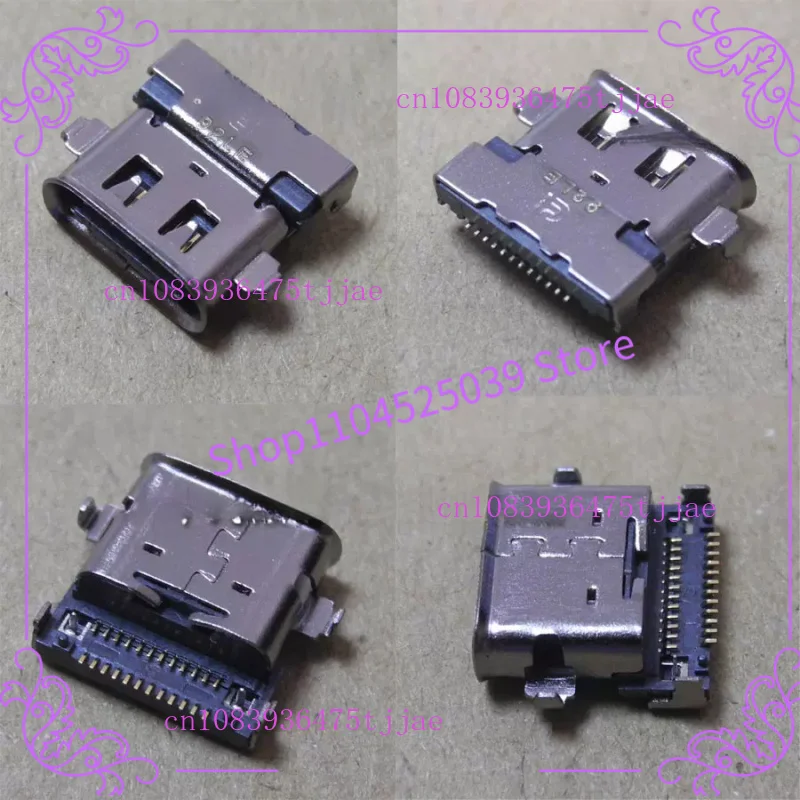 Substitute for S2 5th Gen / X390 YOGA Type‑C Power Charging Port Jack