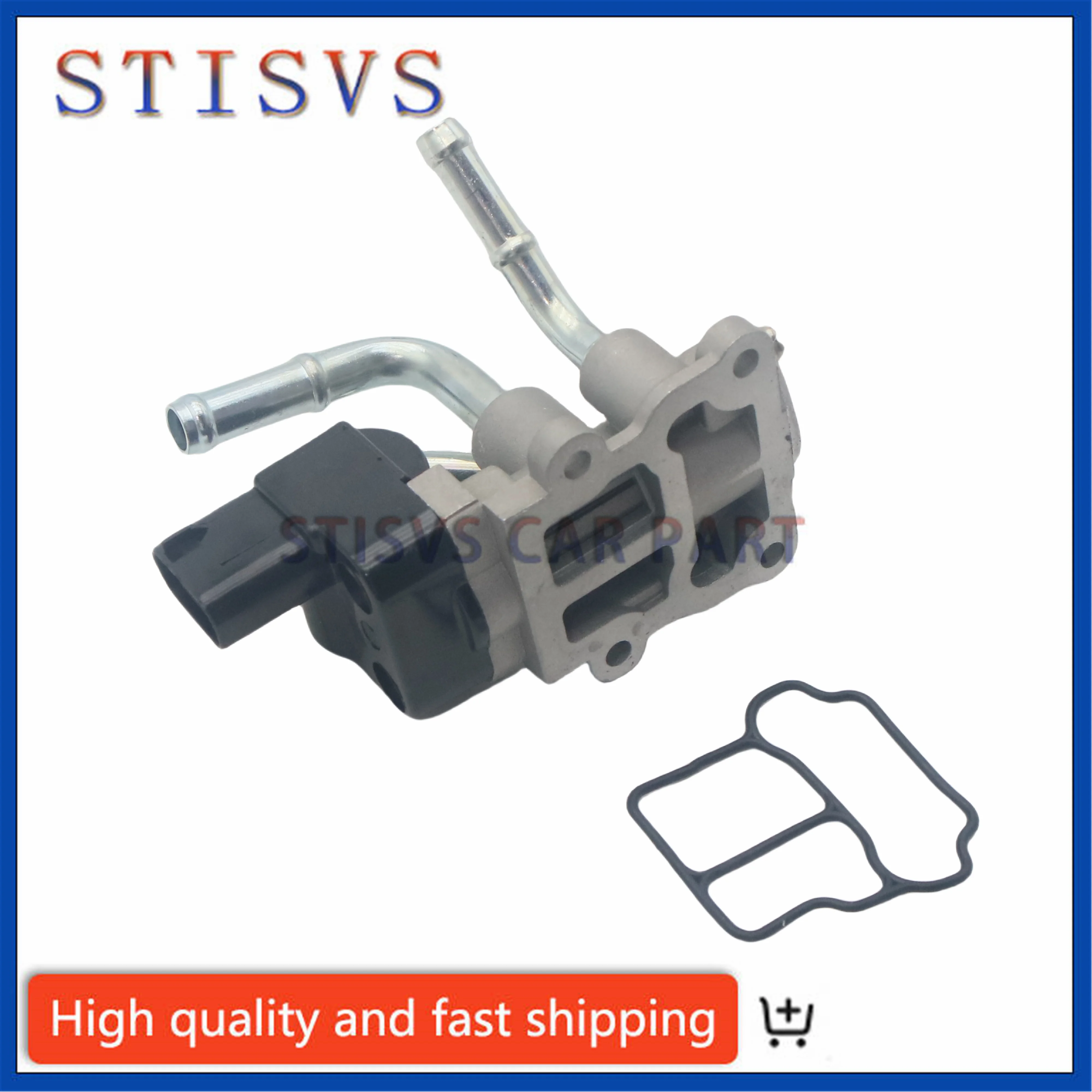 222700A010 Idle Air Control Valve IACV for Toyota  Caldina Mark II Camry  LEXUS ES300 1994-1995 High Quality Cars Accessories
