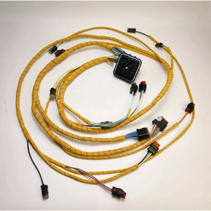 For CAT C15 Engine Wiring Harness 263-9001 2639001 Truck Parts