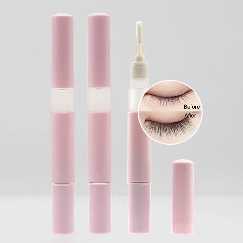 3ML Twist Pens Empty Cosmetic Lip Gloss Applicators Refillable Foundation And Concealer Tube Eyelash Growth Liquid Container