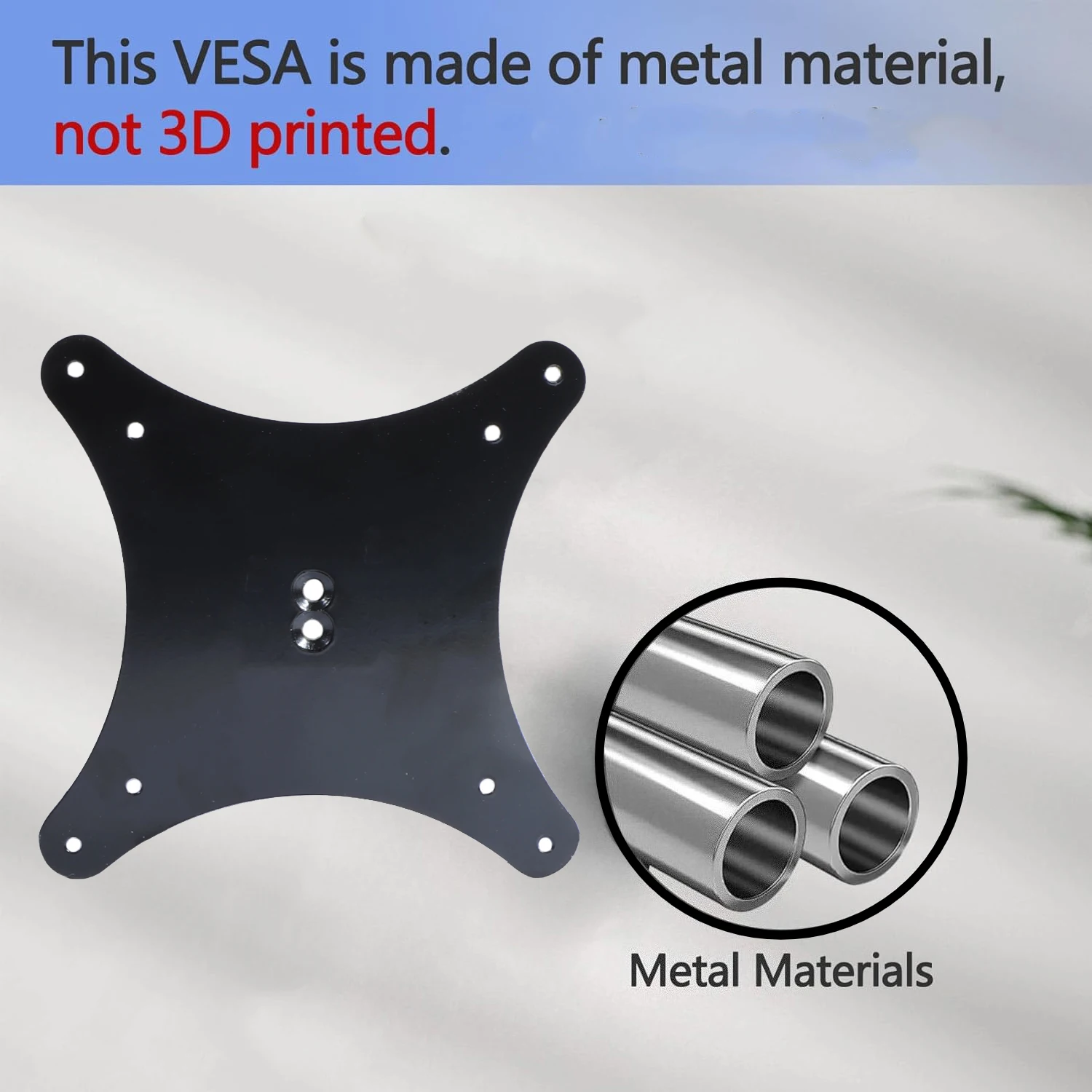 Brand New VESA Mount Adapter B - đánh giá và giá Monitor Arm Single
