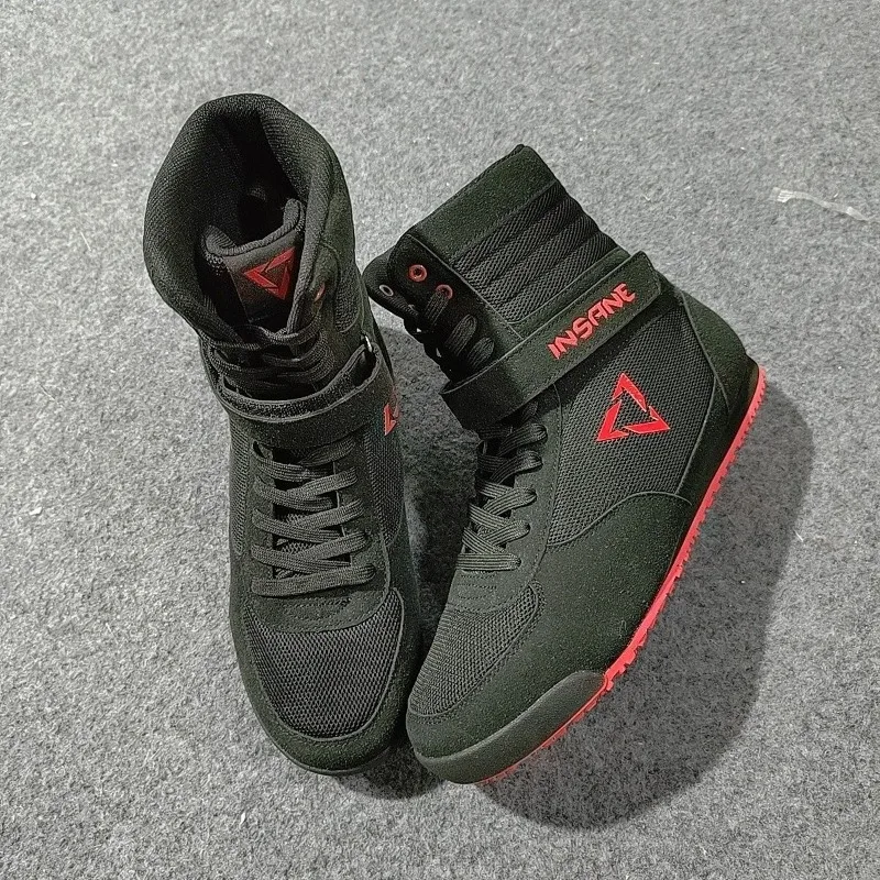 Hot Sale Wrestling Shoes Men Women Black Boxing Shoes for Unisex Breathable Gym Training Shoe Designer Fighting Shoe Youth