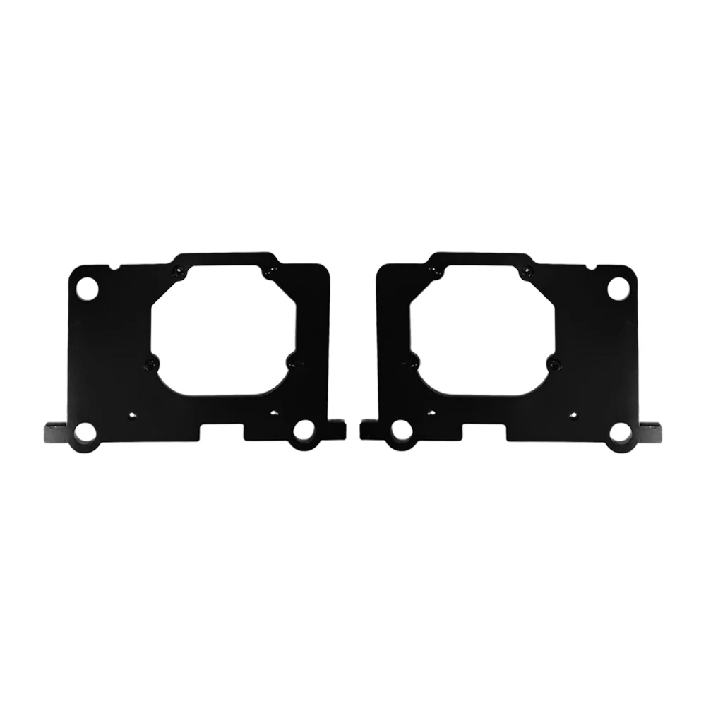 TAOCHIS سيارة التصميم محول الإطار العلوي قوس ل Changan UNIK/UNI-K 2020/2021 Hella 3R 5 العارض عدسة التحديثية عدة #4